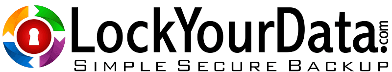 Lock Your Data Banner