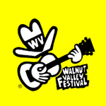 Logo for Walnut Valley Festival