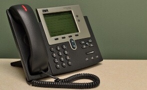 Office phone that can be used with VOIP