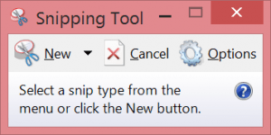 Snipping Tool