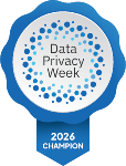 Badge: Data Privacy Week 2026 Champion
