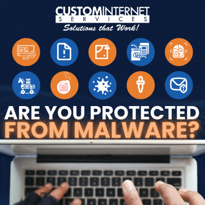 Are you protected from malware?